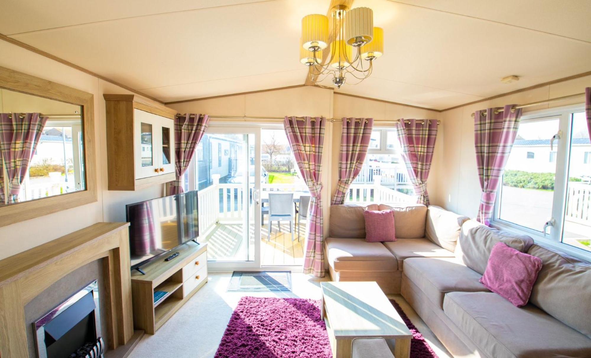 Sbl48 Camber Sands Holiday Park Exterior foto